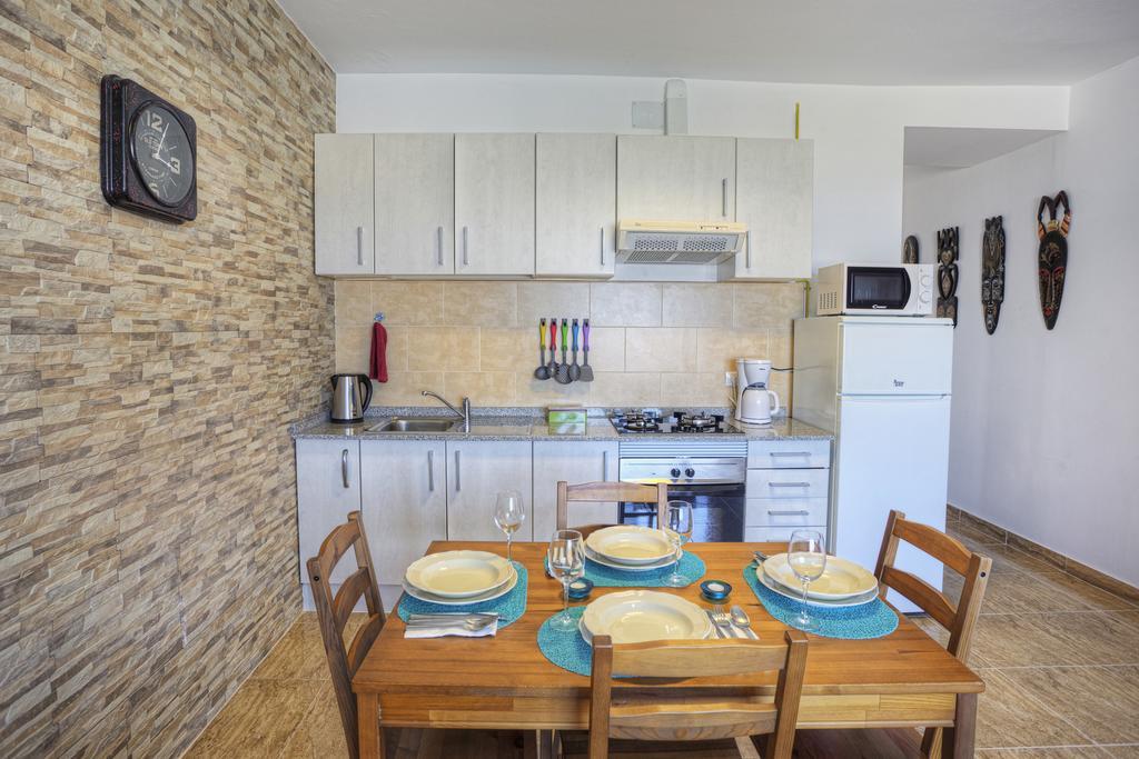 Edificio Prieto Viv 2A Διαμέρισμα Puerto del Rosario  Εξωτερικό φωτογραφία